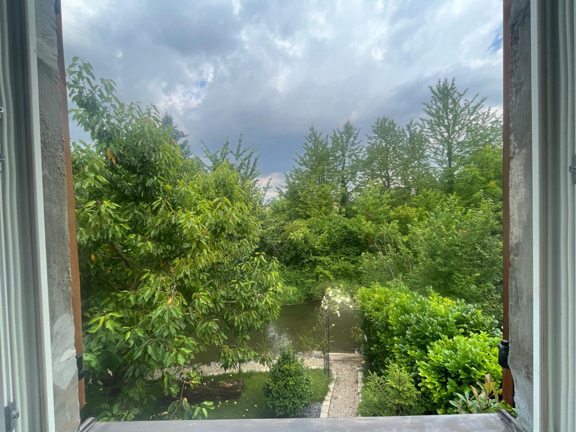 Entre Ville & Campagne Plobsheim Exteriér fotografie